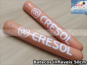 bateco inflável promocional cresol